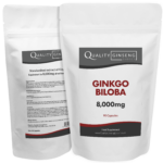 Gingko Biloba  | 8,000mg Capsules | Size: 90 Capsules | Powerful Formula